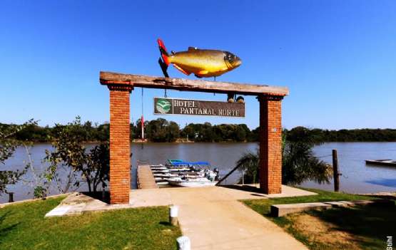 Hotel Pantanal Norte - Porto Jofre | Pescaria 2024